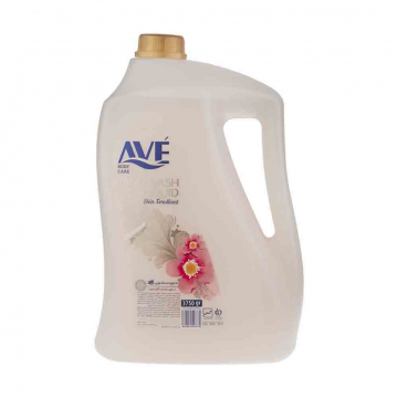 مایع دستشویی سفید اوه 3.75 کیلوگرمی
